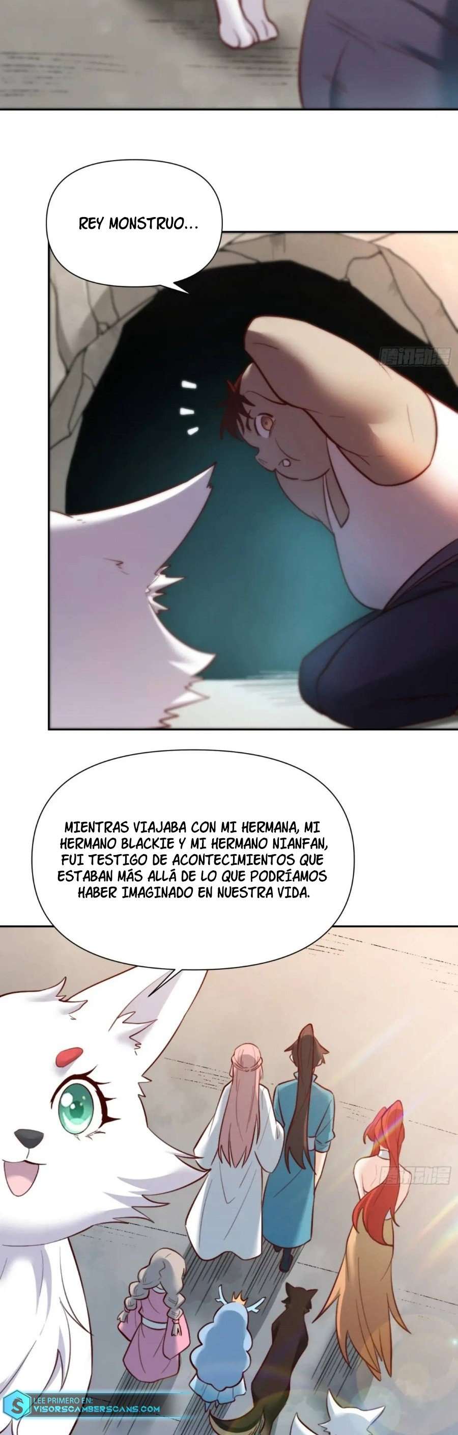 Resulta que soy un Gran Cultivador Capitulo 364 página 18