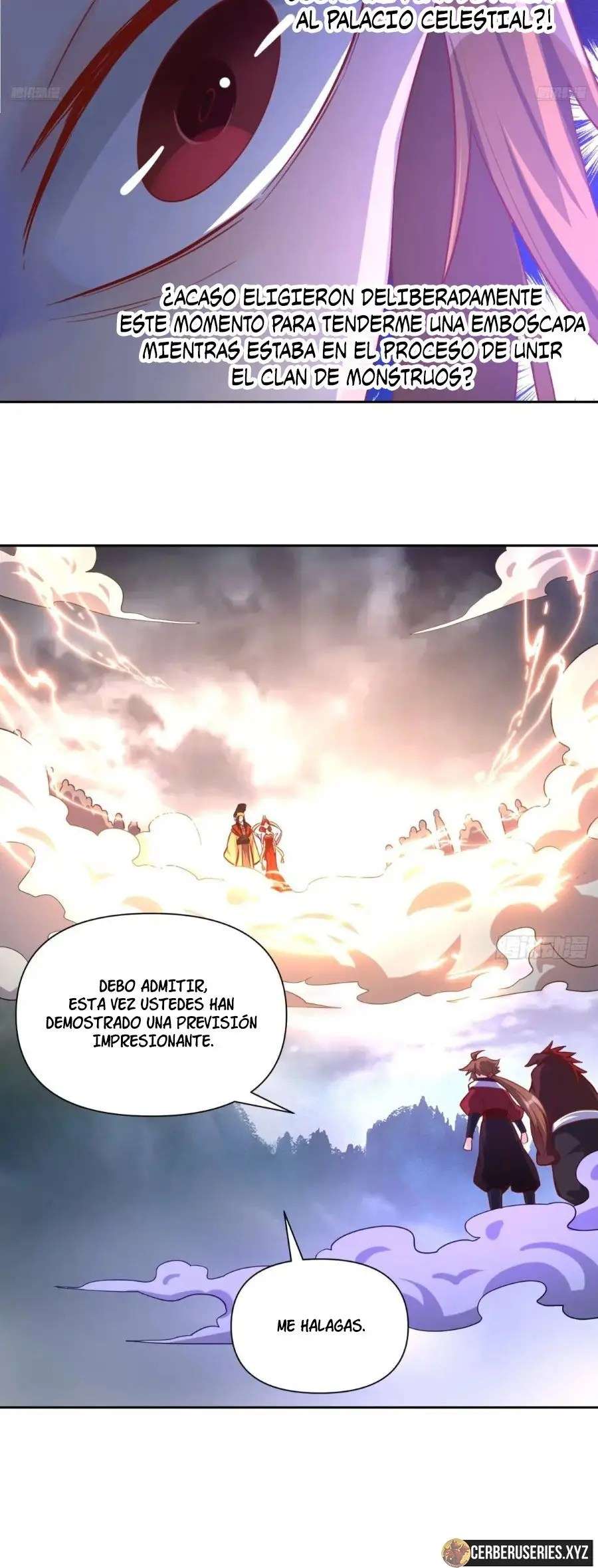 Resulta que soy un Gran Cultivador Capitulo 365 página 9