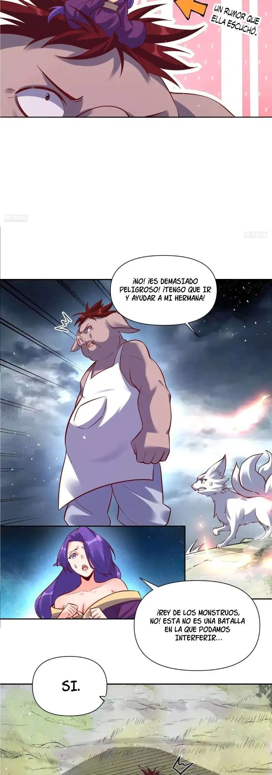 Resulta que soy un Gran Cultivador Capitulo 366 página 7