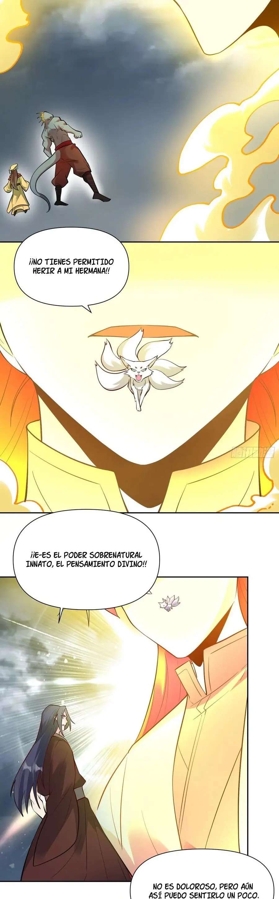 Resulta que soy un Gran Cultivador Capitulo 367 página 18