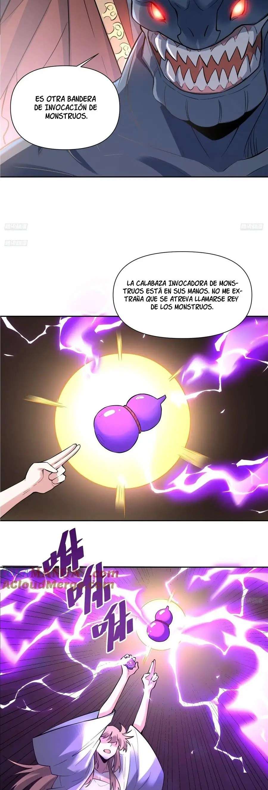 Resulta que soy un Gran Cultivador Capitulo 367 página 7