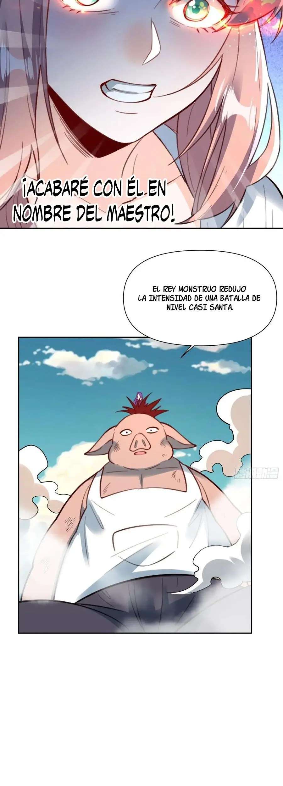 Resulta que soy un Gran Cultivador Capitulo 368 página 13