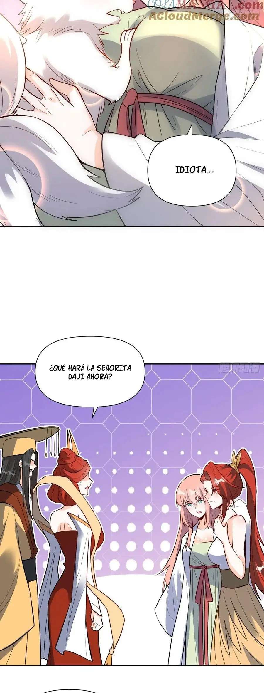Resulta que soy un Gran Cultivador Capitulo 368 página 16