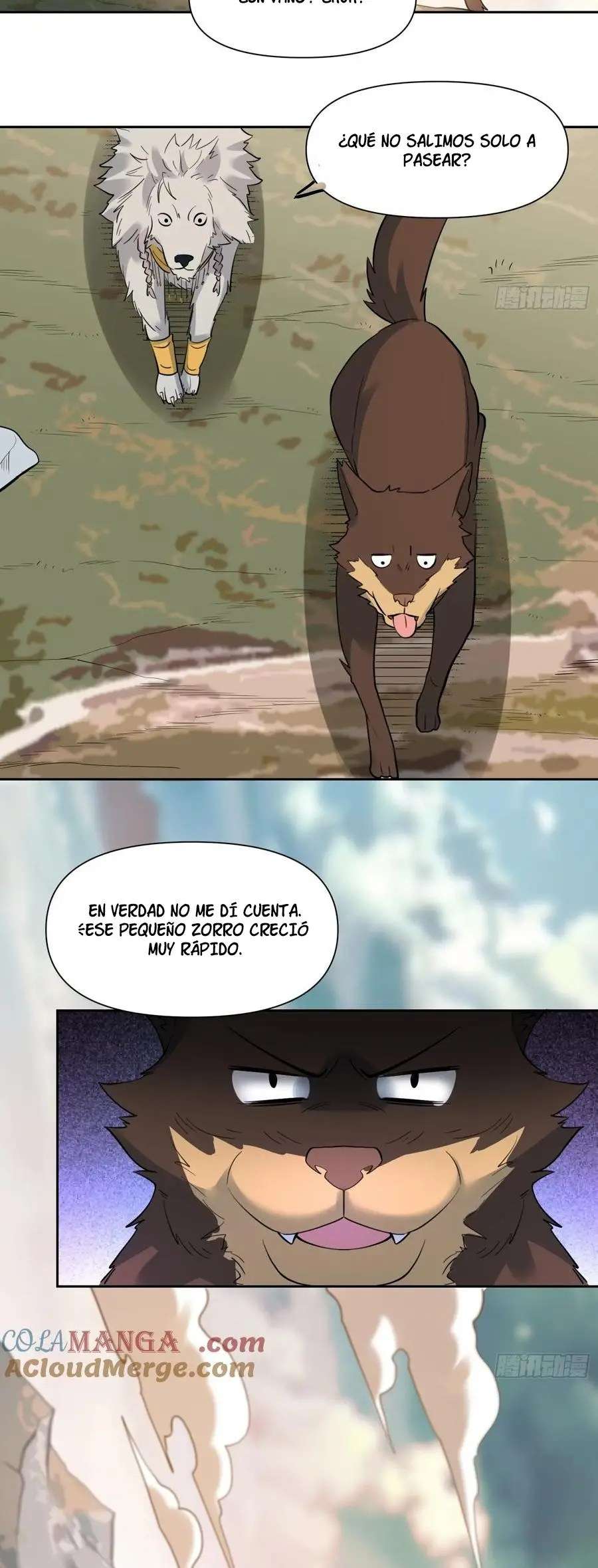 Resulta que soy un Gran Cultivador Capitulo 368 página 20