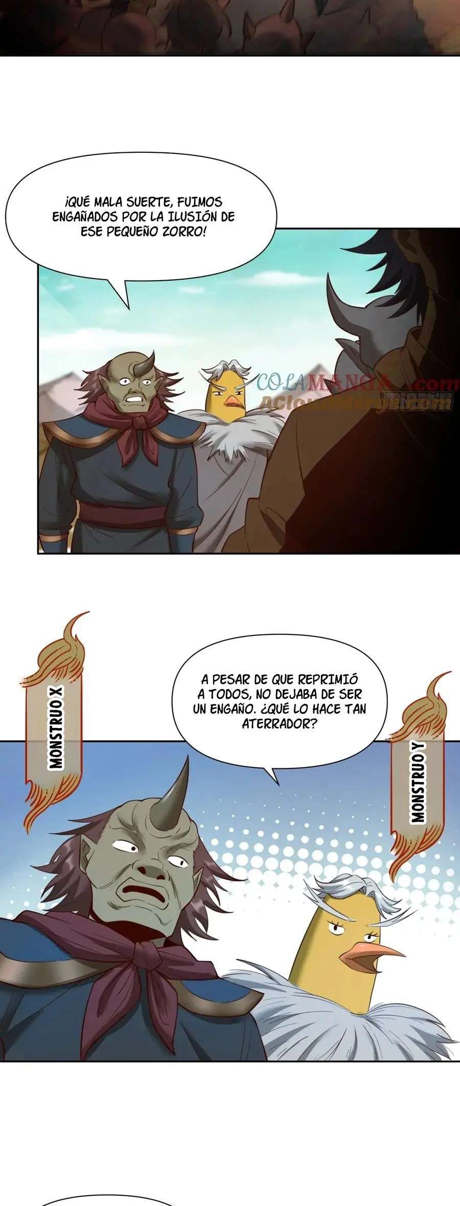 Resulta que soy un Gran Cultivador Capitulo 368 página 22