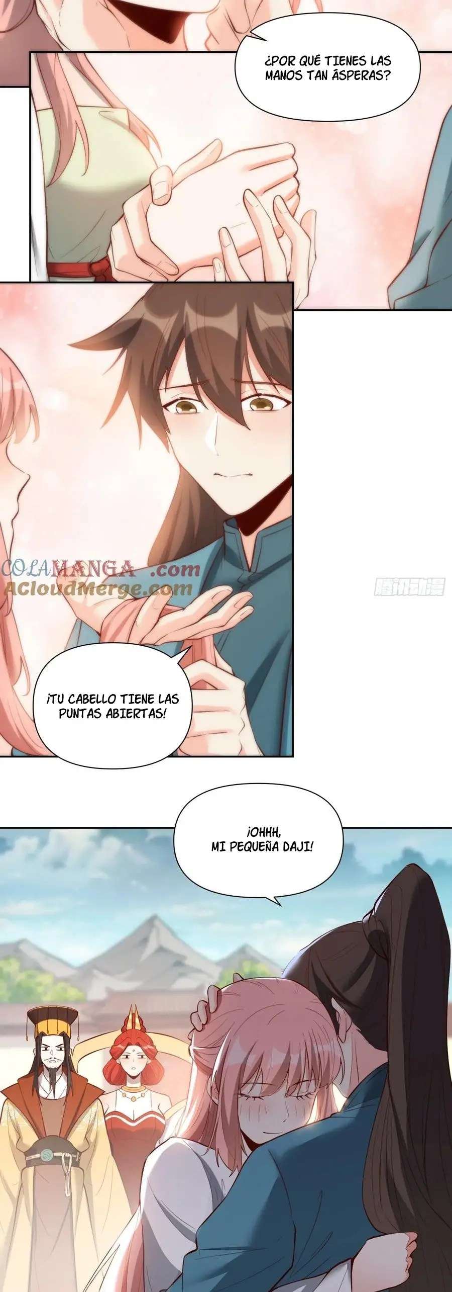 Resulta que soy un Gran Cultivador Capitulo 369 página 16