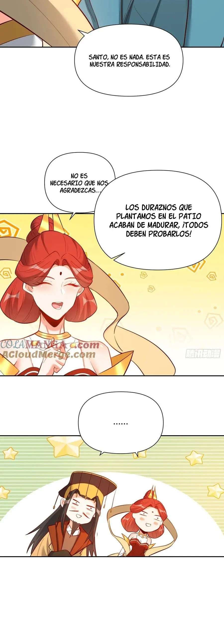Resulta que soy un Gran Cultivador Capitulo 369 página 21
