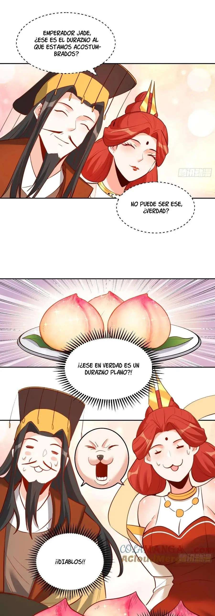 Resulta que soy un Gran Cultivador Capitulo 369 página 23