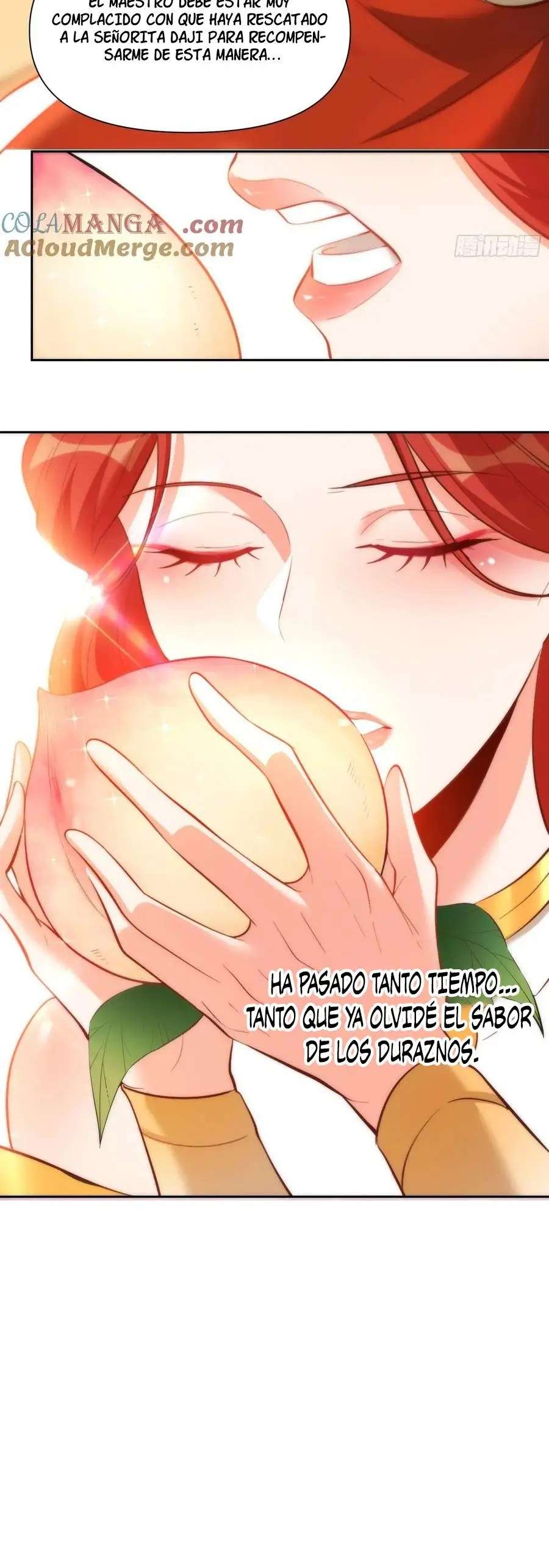 Resulta que soy un Gran Cultivador Capitulo 369 página 25