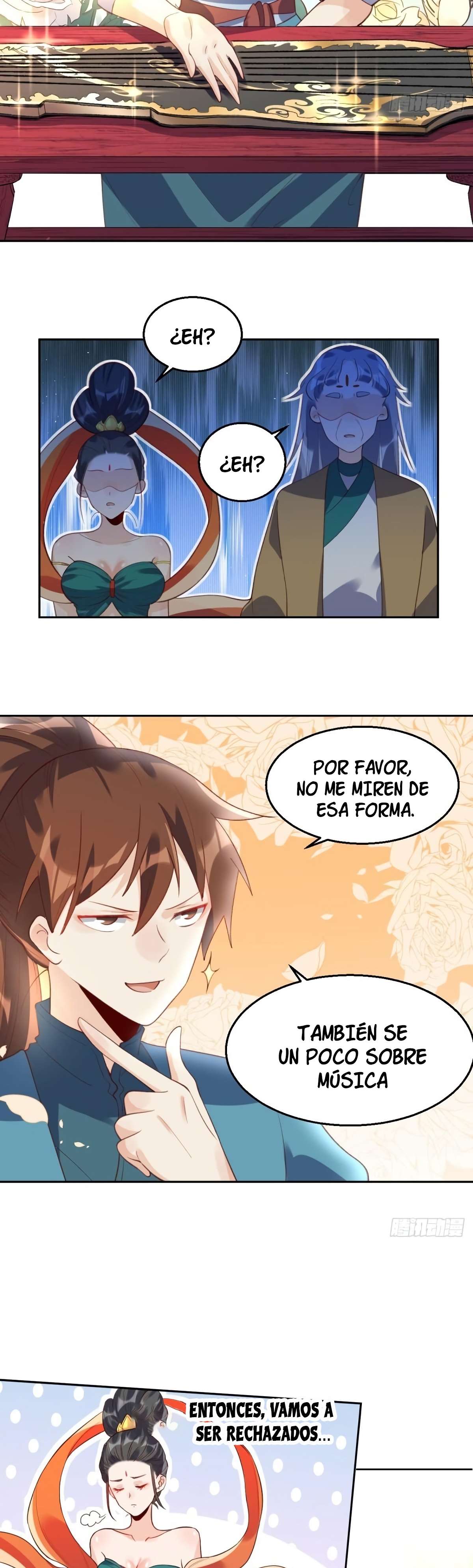 Resulta que soy un Gran Cultivador Capitulo 37 página 16