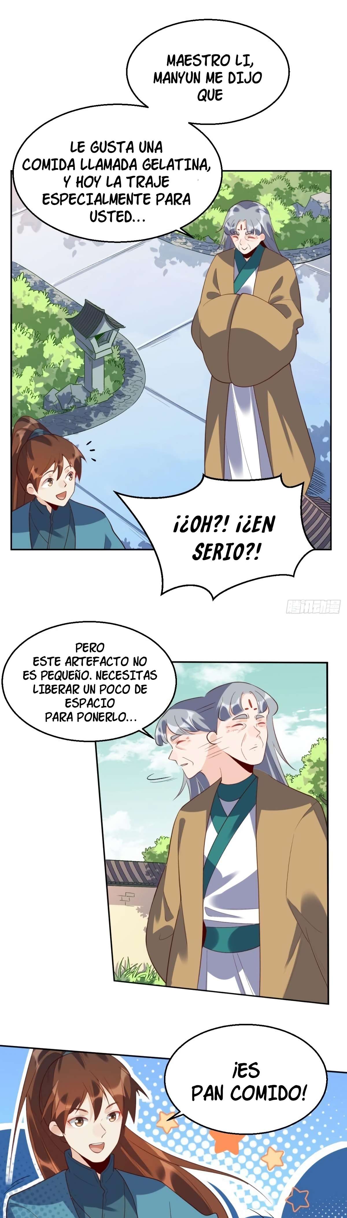 Resulta que soy un Gran Cultivador Capitulo 37 página 2