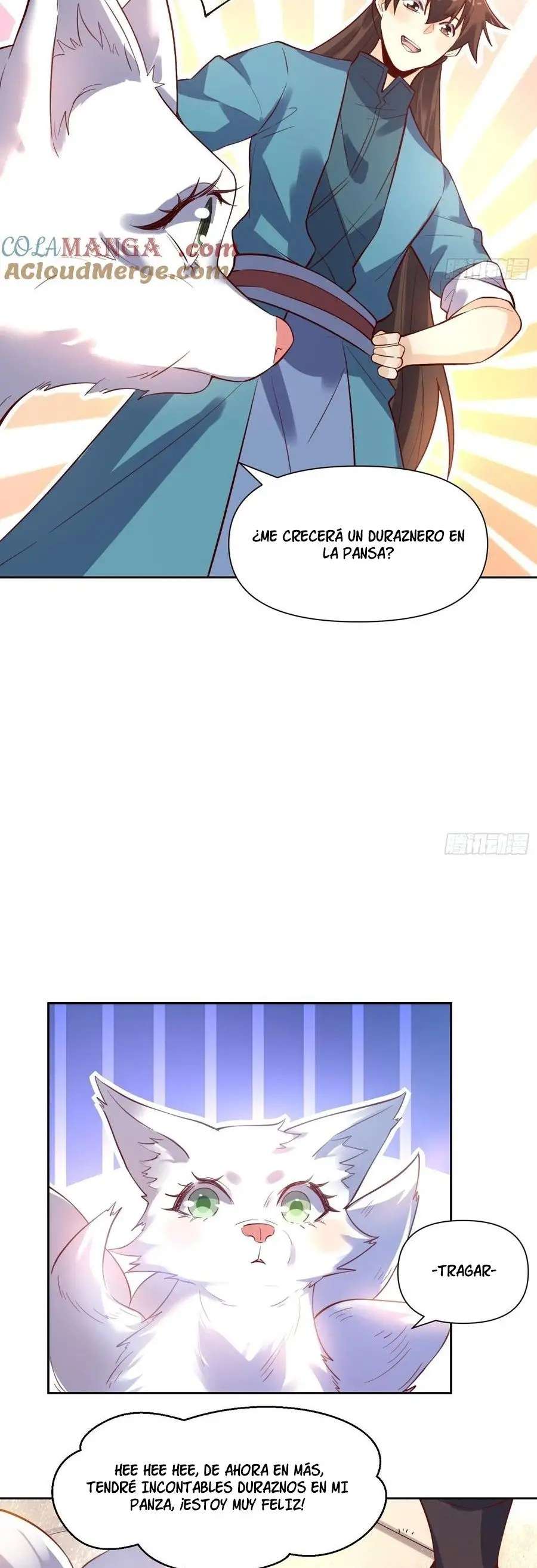 Resulta que soy un Gran Cultivador Capitulo 370 página 11