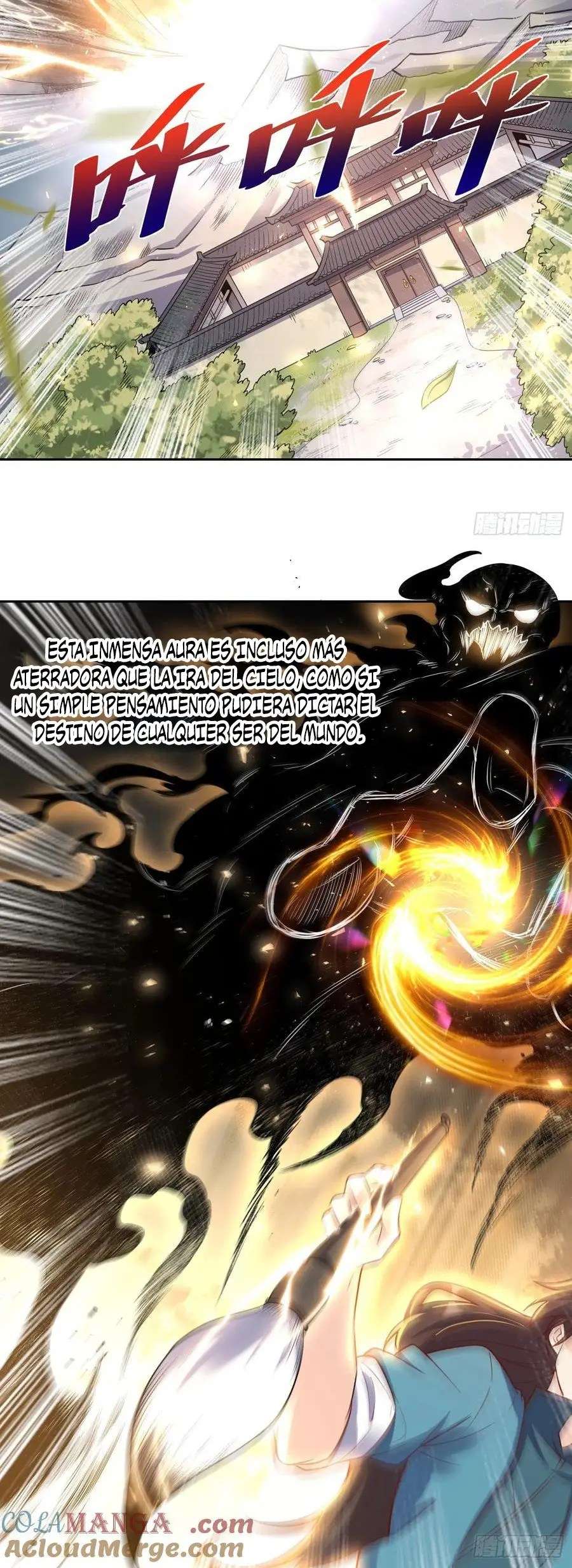Resulta que soy un Gran Cultivador Capitulo 370 página 22