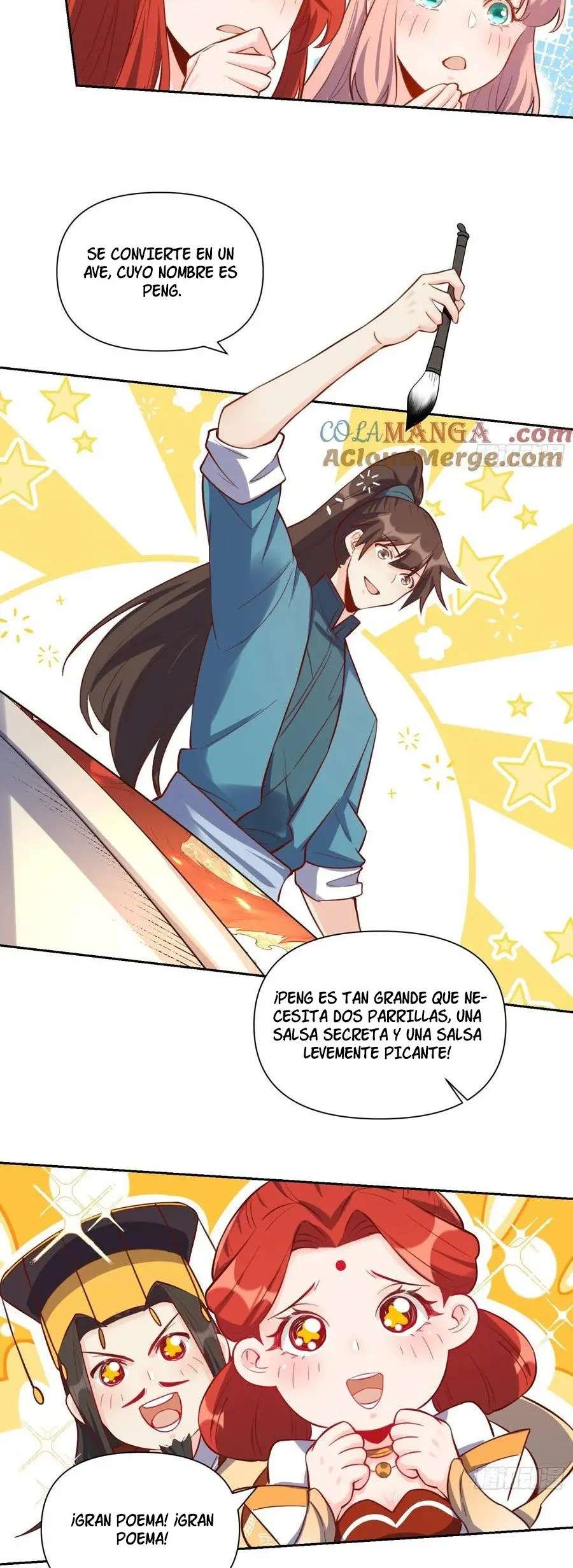 Resulta que soy un Gran Cultivador Capitulo 370 página 24