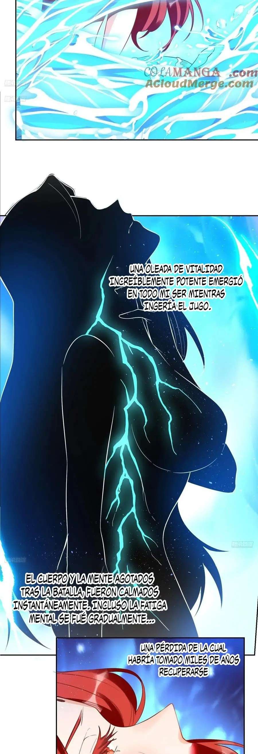 Resulta que soy un Gran Cultivador Capitulo 370 página 5