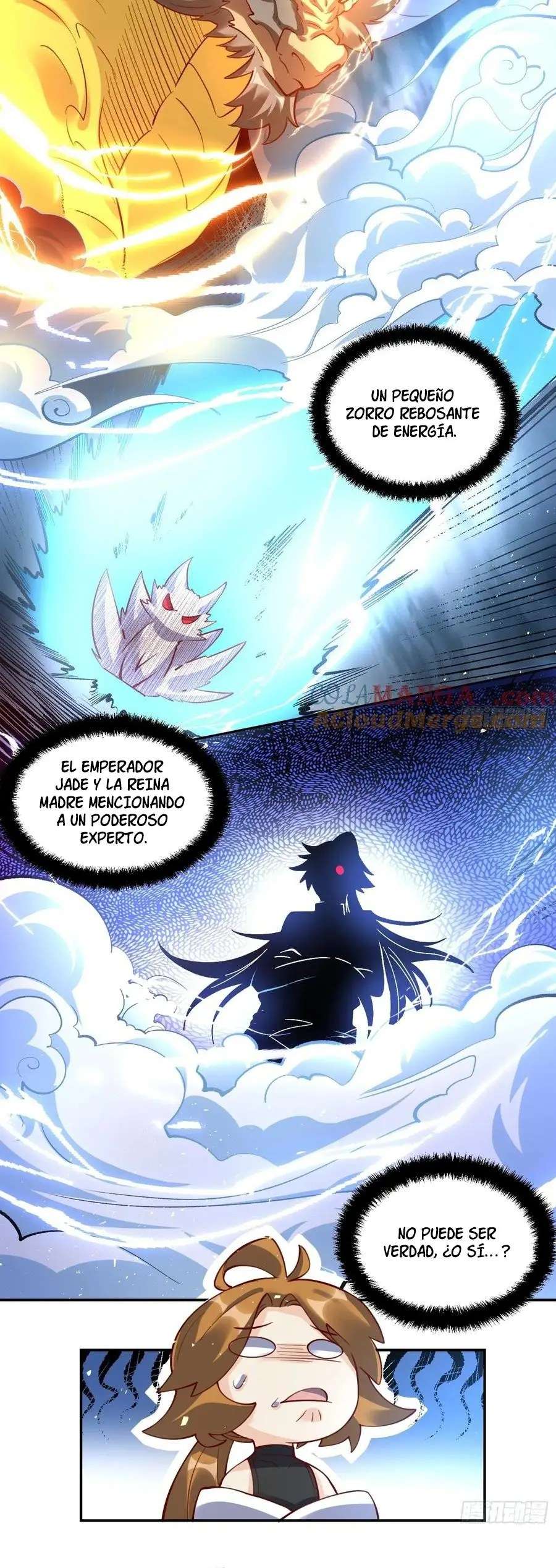 Resulta que soy un Gran Cultivador Capitulo 371 página 11