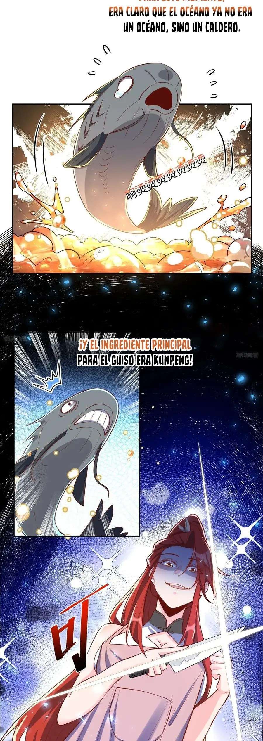Resulta que soy un Gran Cultivador Capitulo 371 página 4