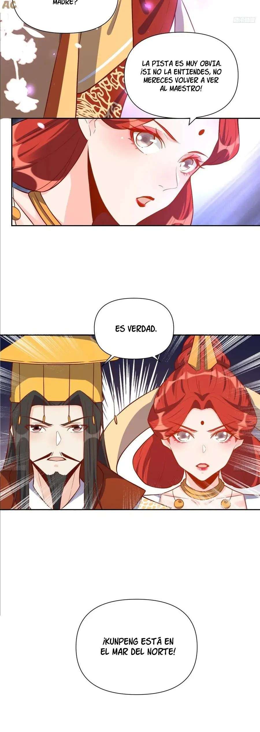 Resulta que soy un Gran Cultivador Capitulo 371 página 8