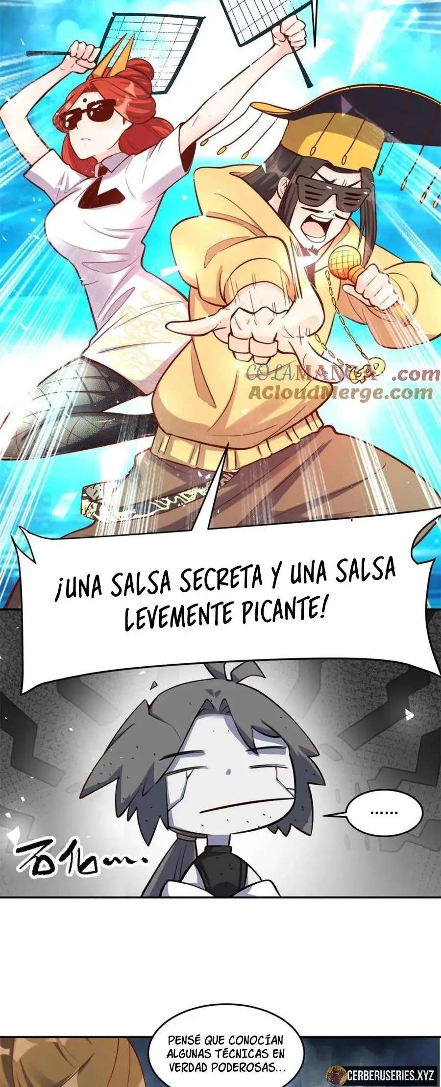 Resulta que soy un Gran Cultivador Capitulo 372 página 11