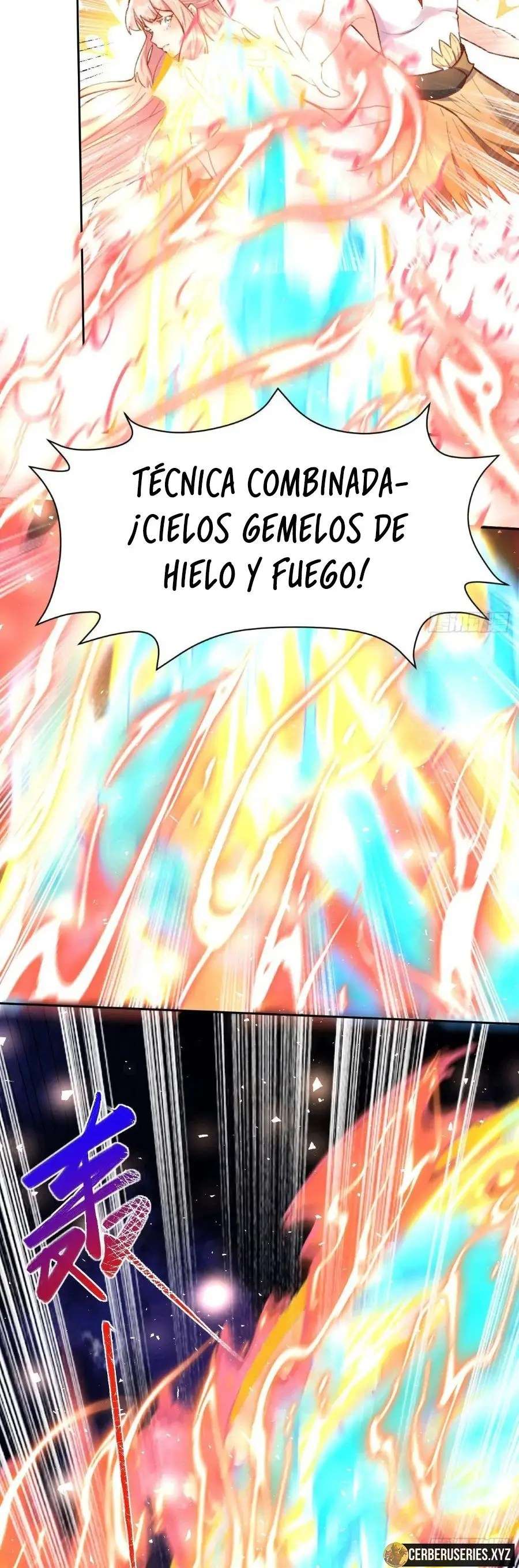 Resulta que soy un Gran Cultivador Capitulo 379 página 13