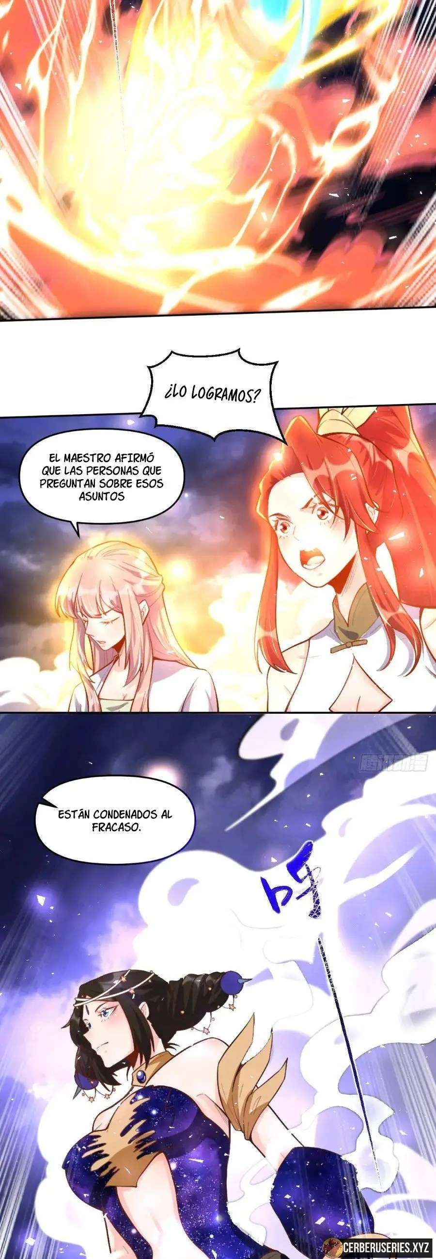 Resulta que soy un Gran Cultivador Capitulo 379 página 14
