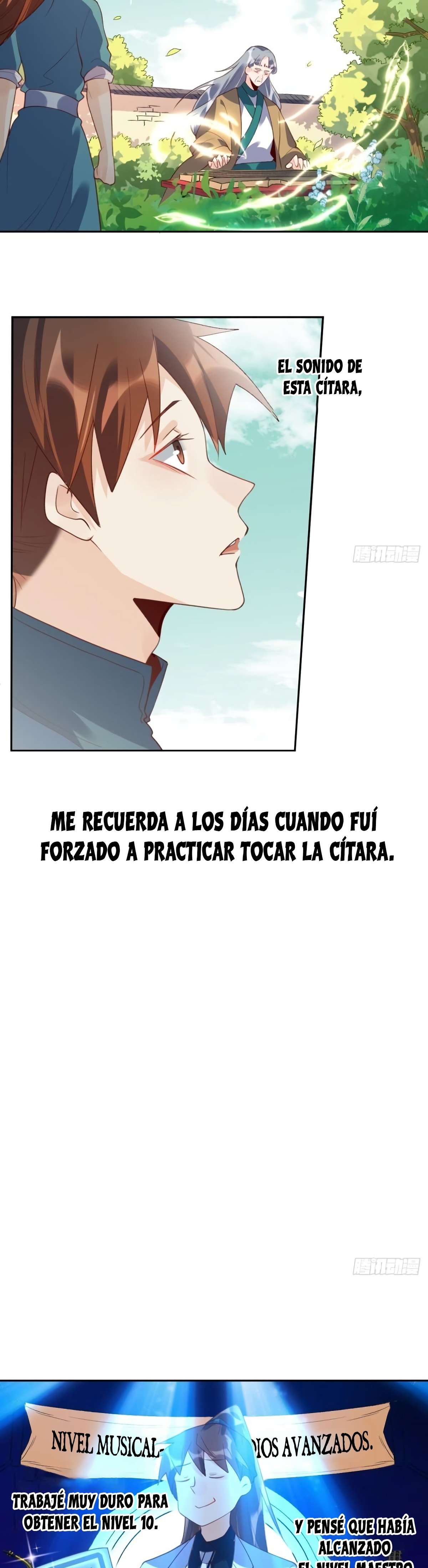 Resulta que soy un Gran Cultivador Capitulo 38 página 12