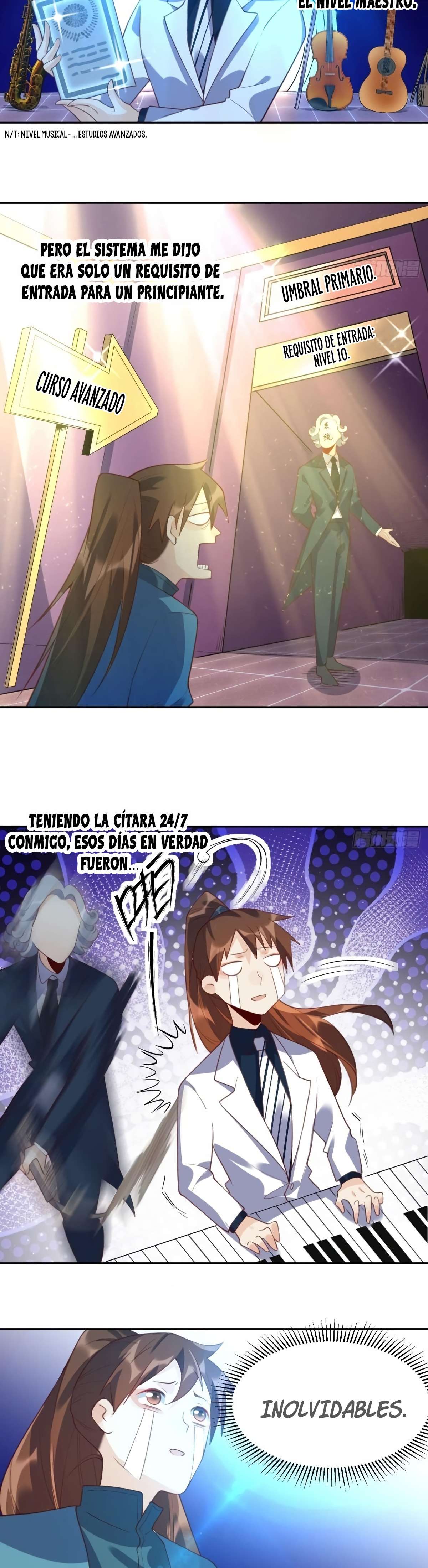 Resulta que soy un Gran Cultivador Capitulo 38 página 13