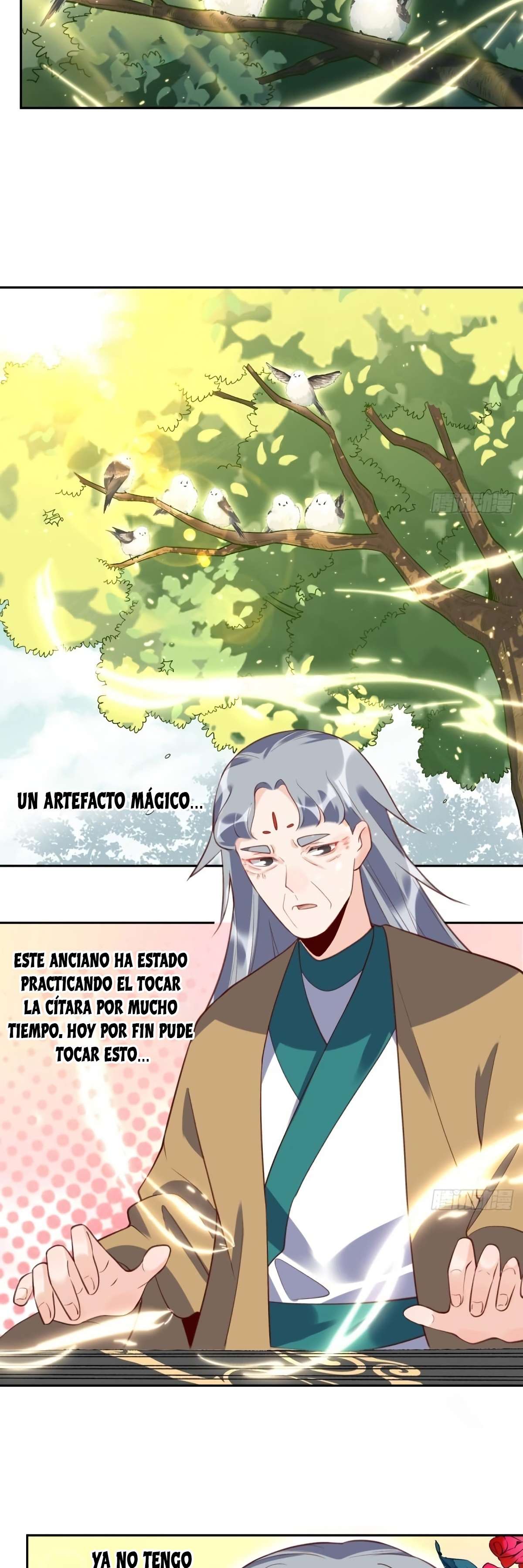 Resulta que soy un Gran Cultivador Capitulo 38 página 9