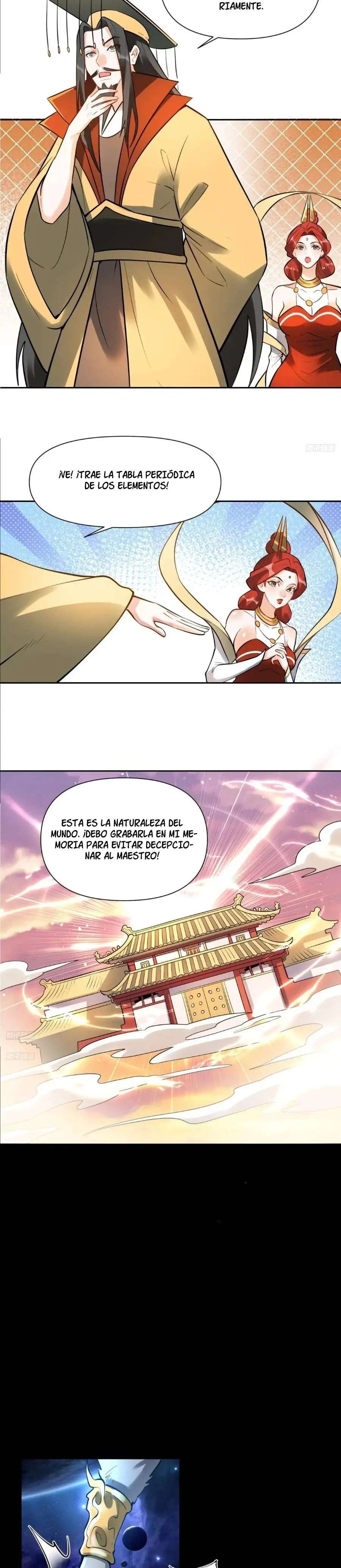 Resulta que soy un Gran Cultivador Capitulo 382 página 4