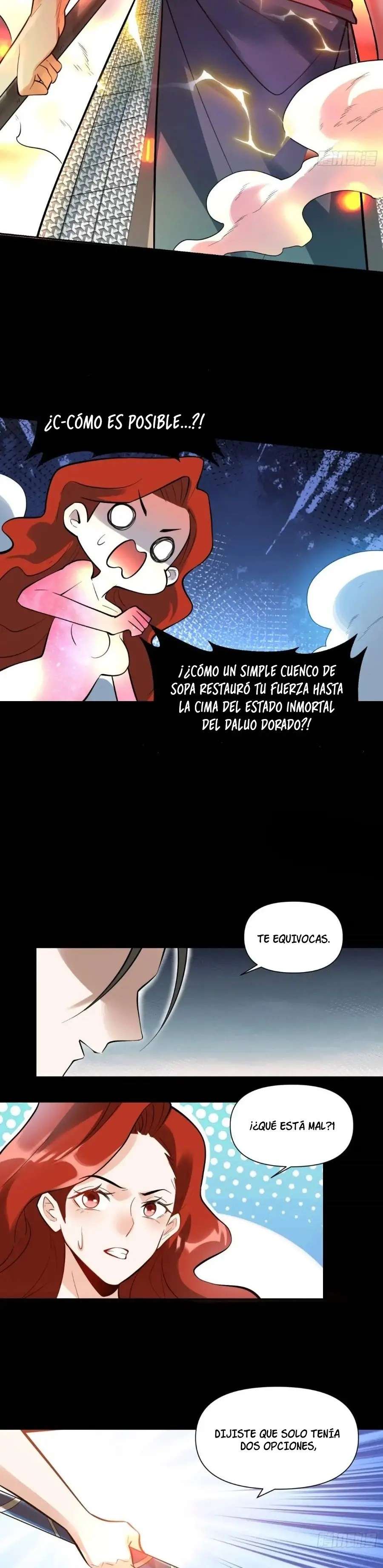 Resulta que soy un Gran Cultivador Capitulo 383 página 14