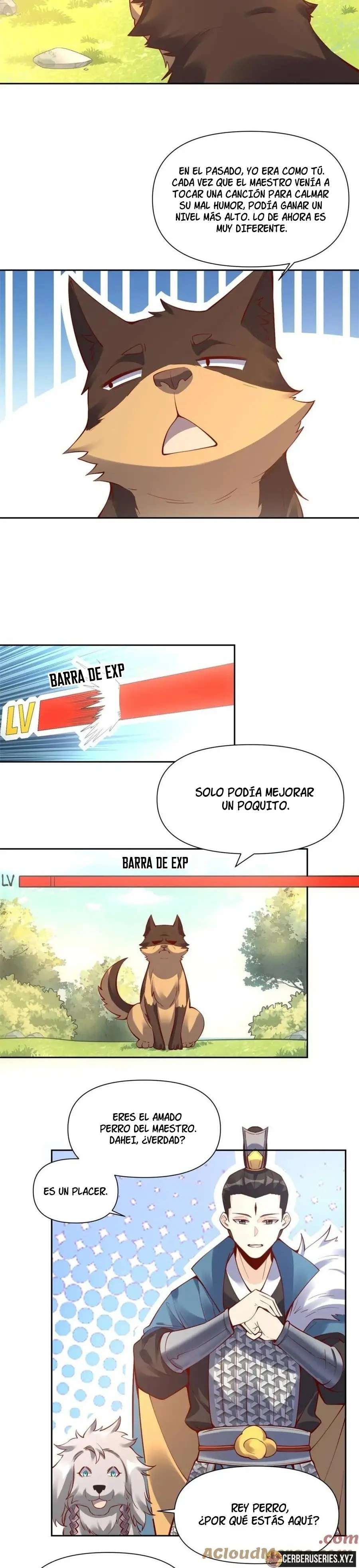 Resulta que soy un Gran Cultivador Capitulo 384 página 13