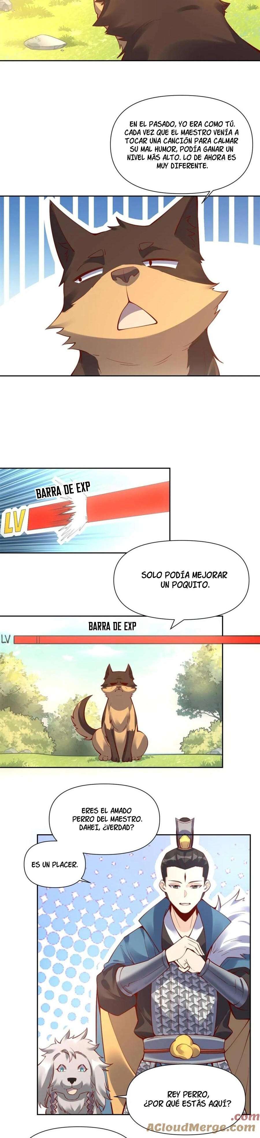 Resulta que soy un Gran Cultivador Capitulo 385 página 13