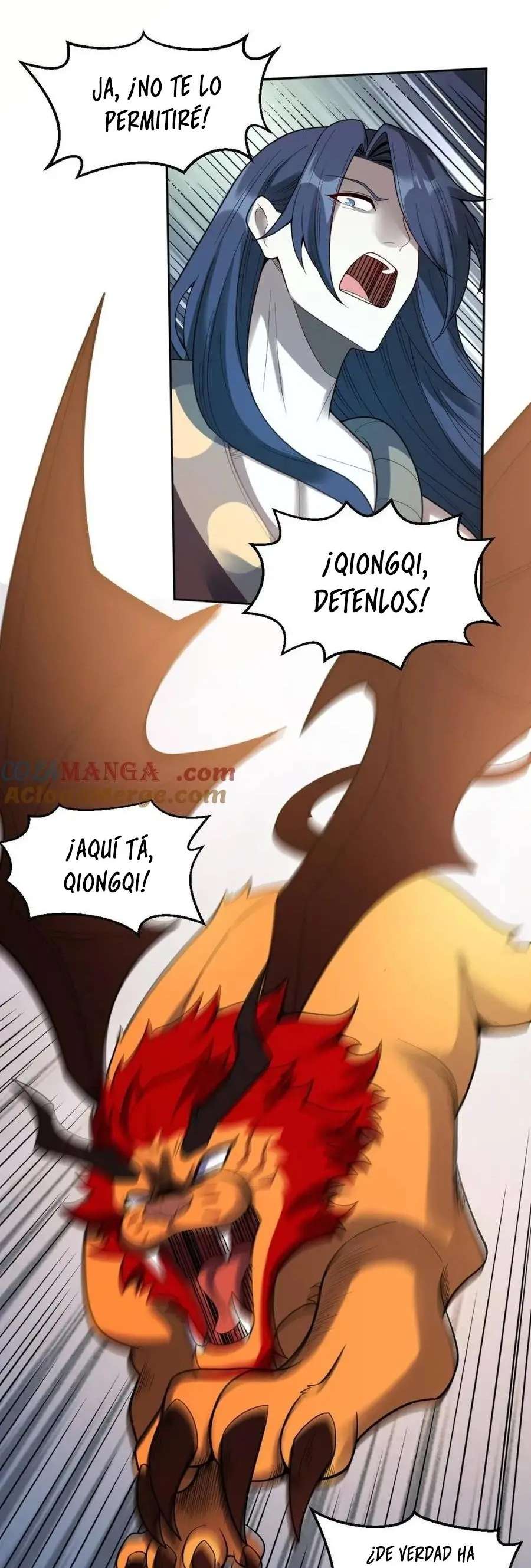 Resulta que soy un Gran Cultivador Capitulo 388 página 30