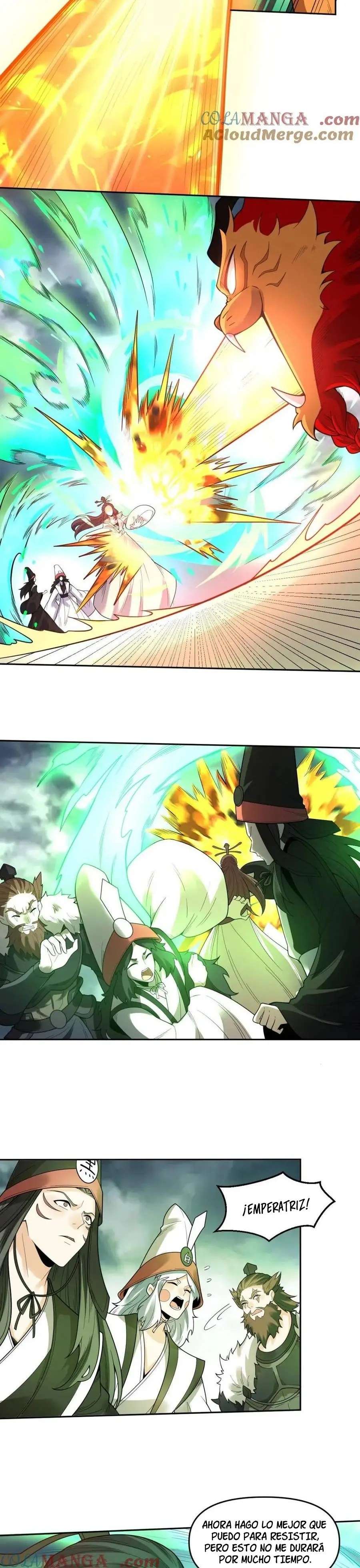 Resulta que soy un Gran Cultivador Capitulo 389 página 2