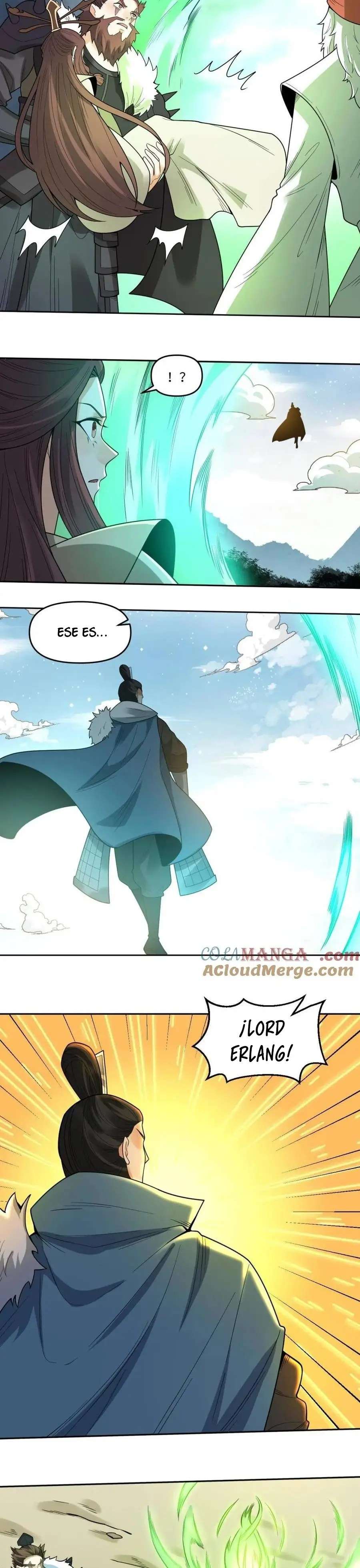 Resulta que soy un Gran Cultivador Capitulo 389 página 5