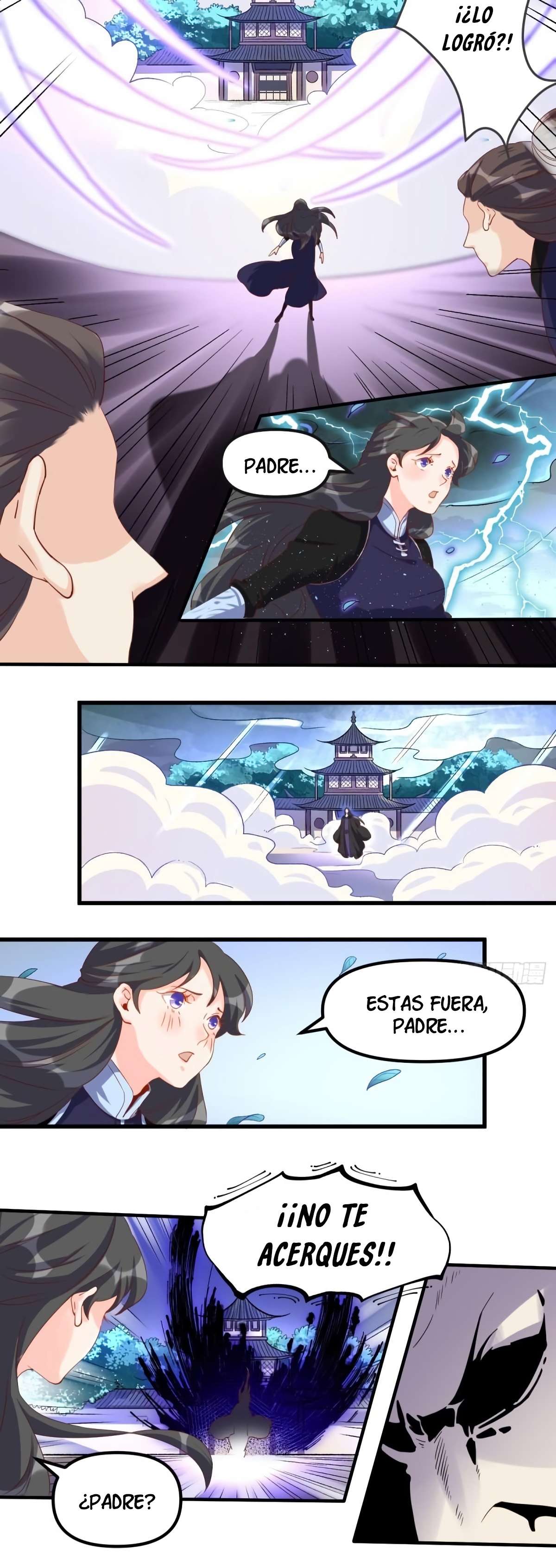 Resulta que soy un Gran Cultivador Capitulo 39 página 16