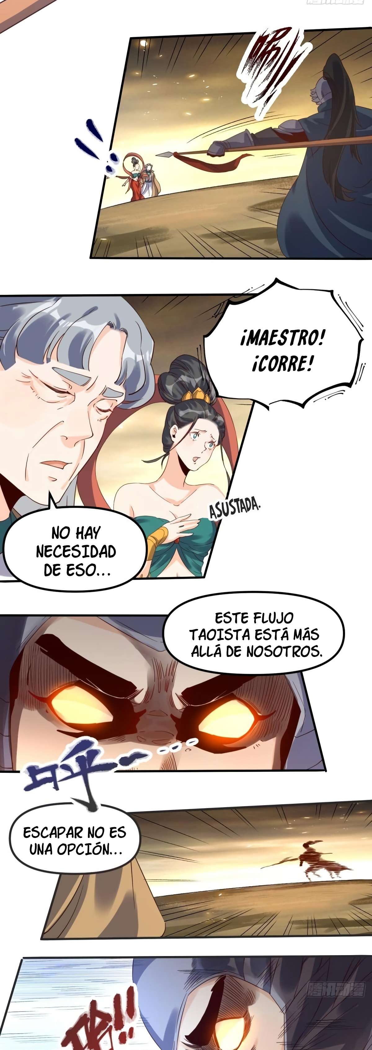 Resulta que soy un Gran Cultivador Capitulo 39 página 4