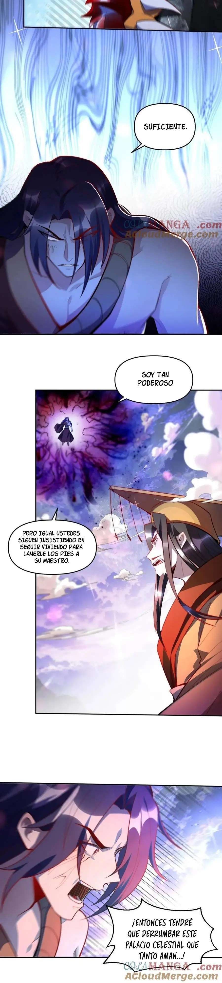 Resulta que soy un Gran Cultivador Capitulo 390 página 16