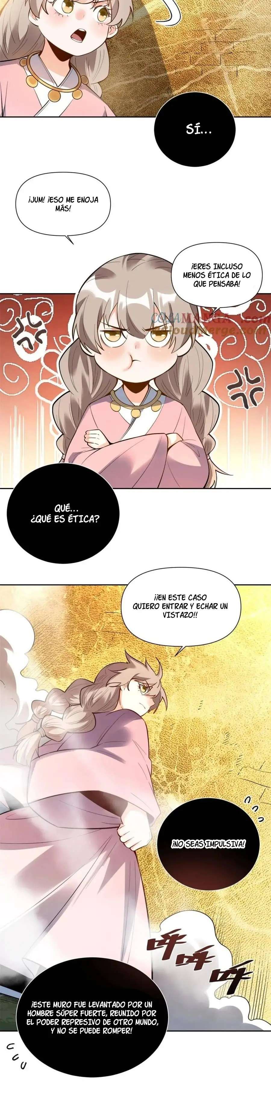 Resulta que soy un Gran Cultivador Capitulo 394 página 13