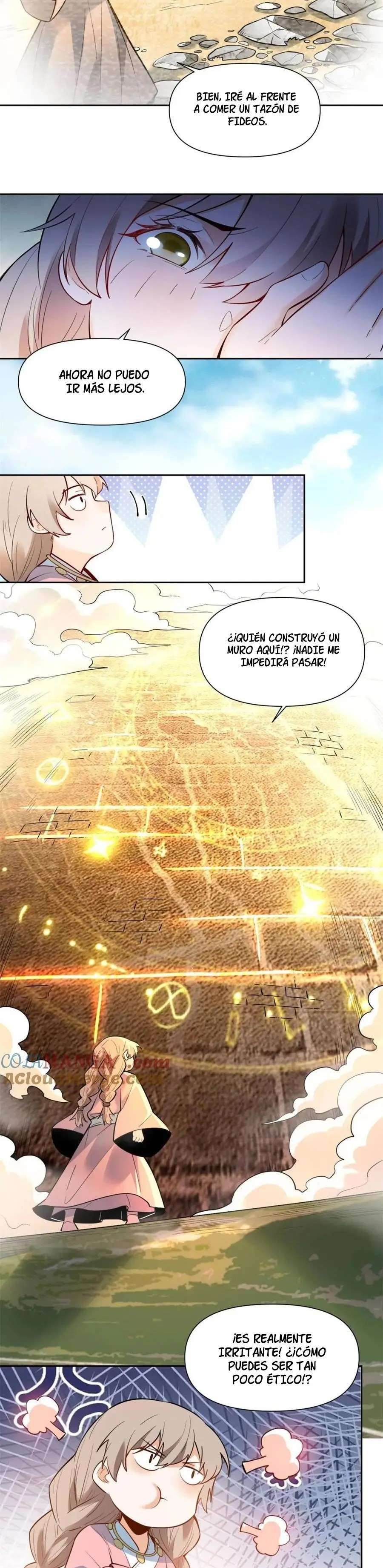 Resulta que soy un Gran Cultivador Capitulo 394 página 7