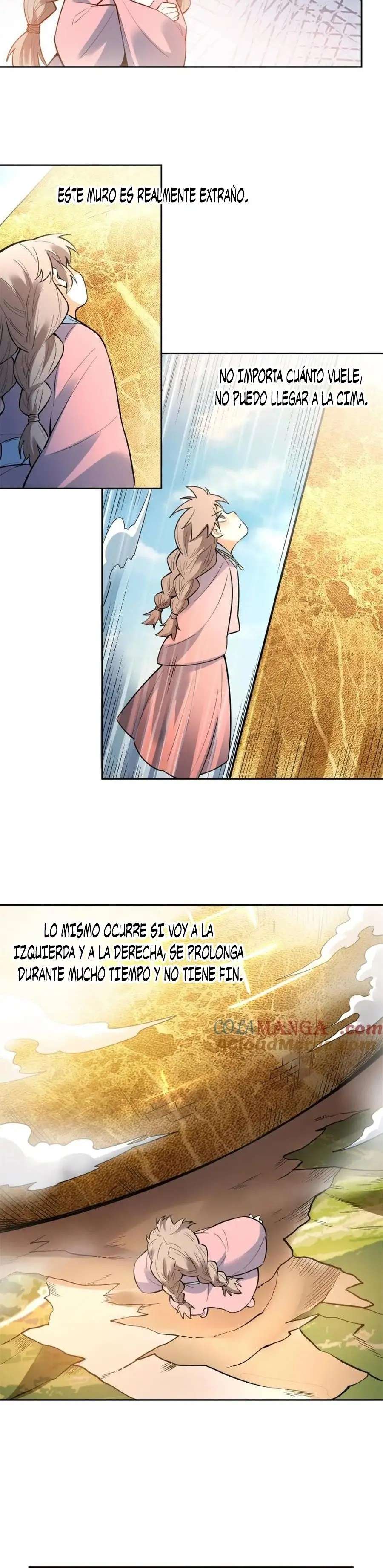 Resulta que soy un Gran Cultivador Capitulo 394 página 8