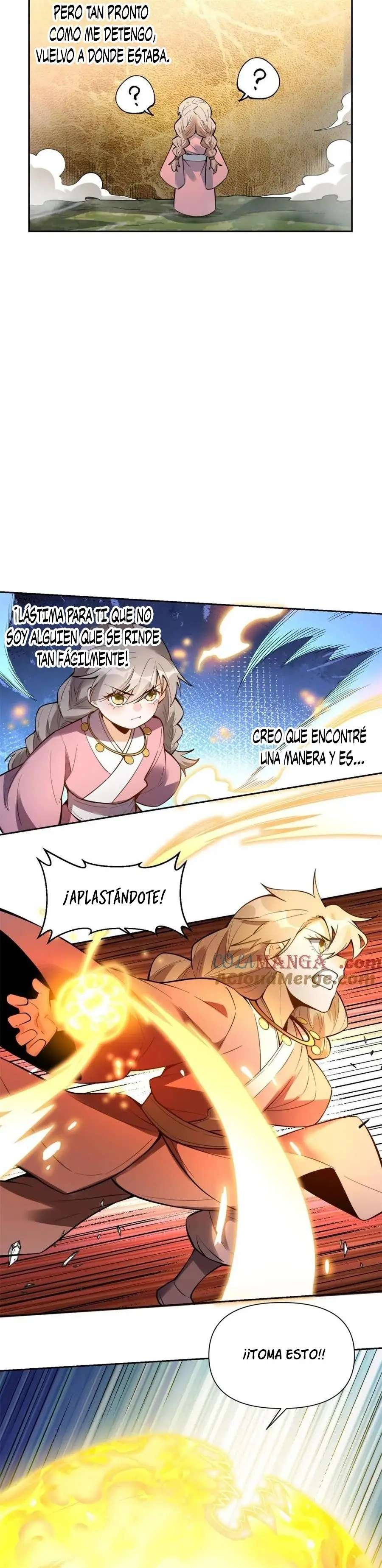 Resulta que soy un Gran Cultivador Capitulo 394 página 9