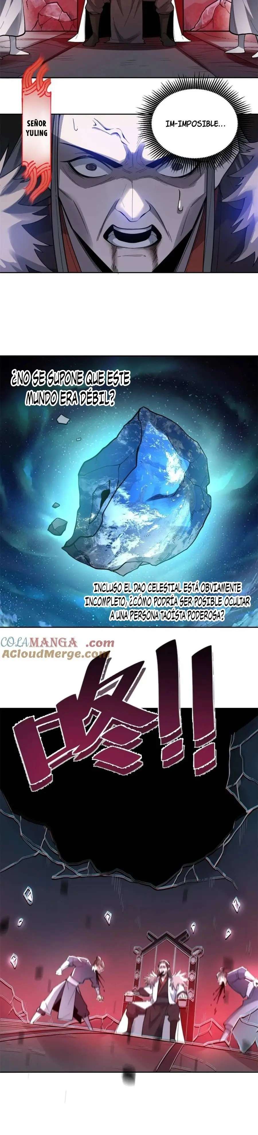 Resulta que soy un Gran Cultivador Capitulo 397 página 6