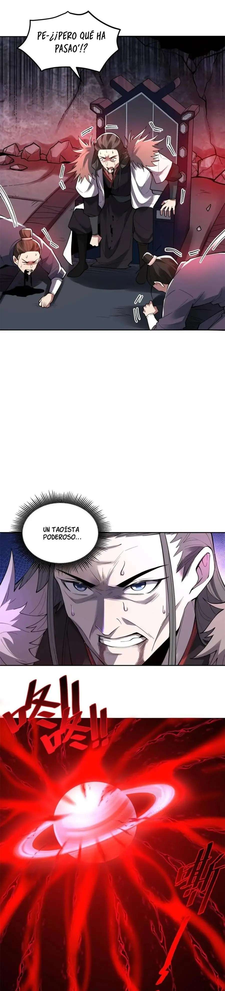Resulta que soy un Gran Cultivador Capitulo 397 página 7