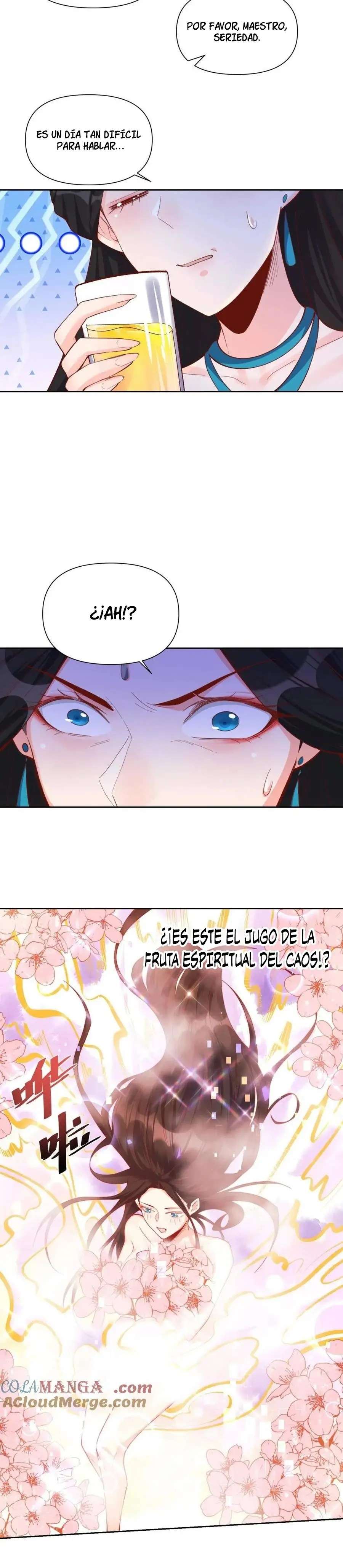 Resulta que soy un Gran Cultivador Capitulo 398 página 12