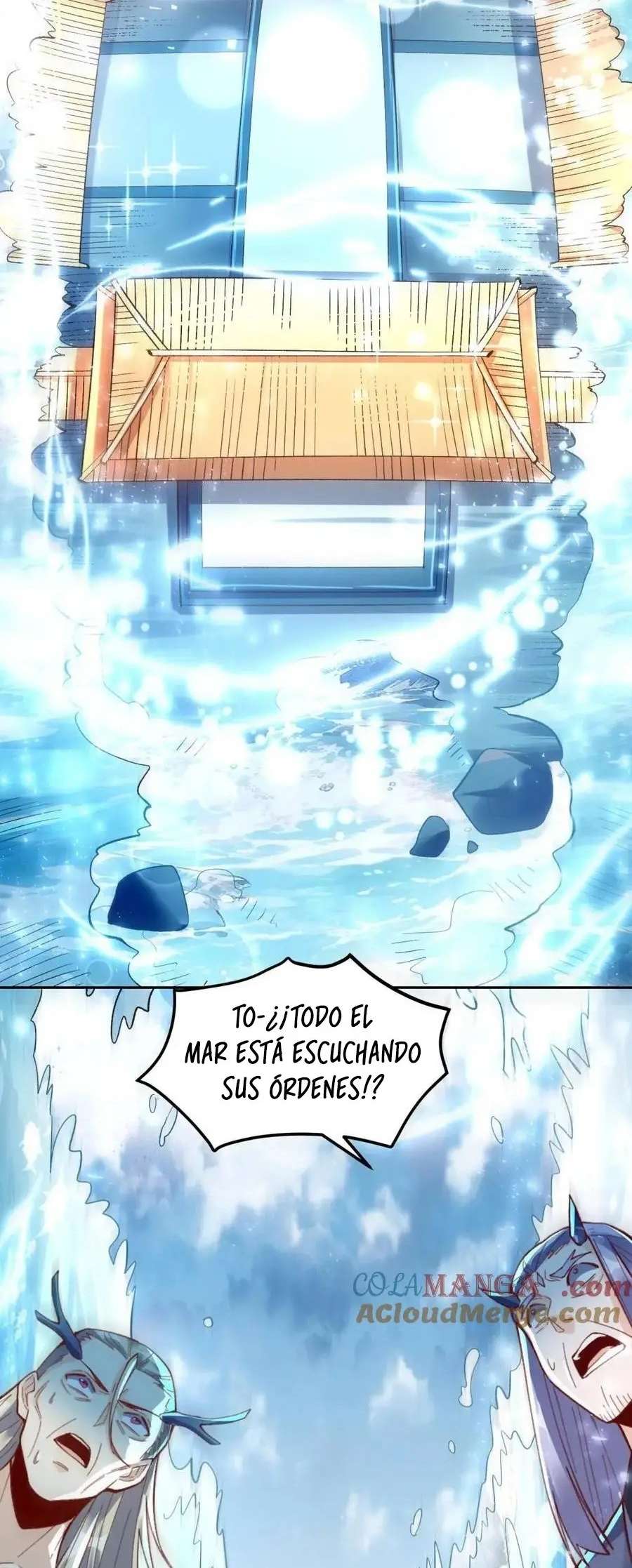 Resulta que soy un Gran Cultivador Capitulo 399 página 14