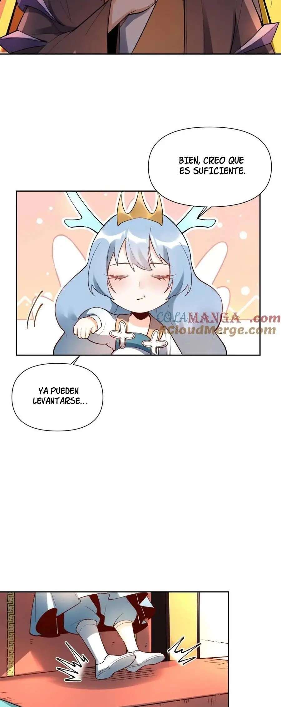 Resulta que soy un Gran Cultivador Capitulo 399 página 25