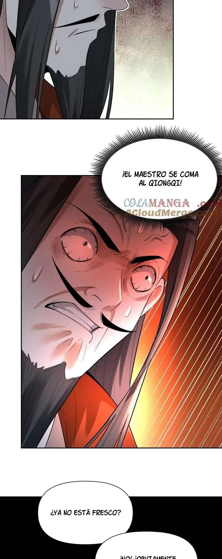 Resulta que soy un Gran Cultivador Capitulo 399 página 28