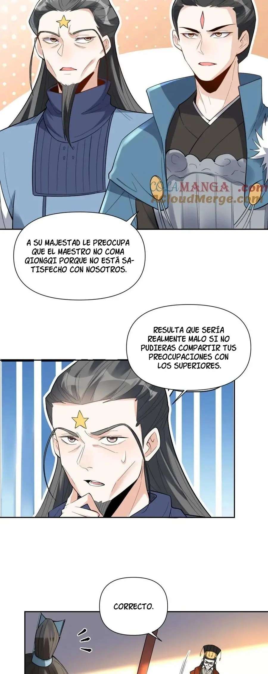 Resulta que soy un Gran Cultivador Capitulo 399 página 31