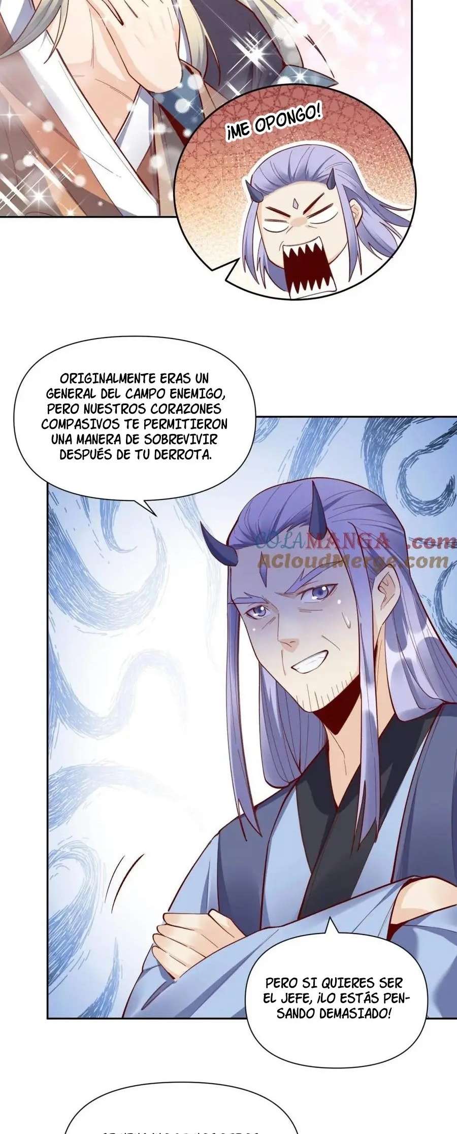Resulta que soy un Gran Cultivador Capitulo 399 página 4